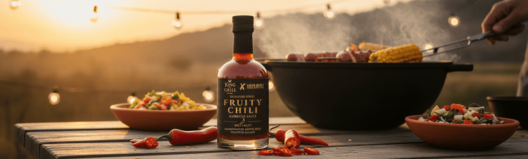 🔥 Bundle Week - Arne Schunck - King of Grill