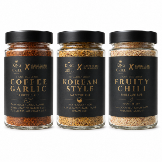 Signature Rub Collection – 3er Bundle