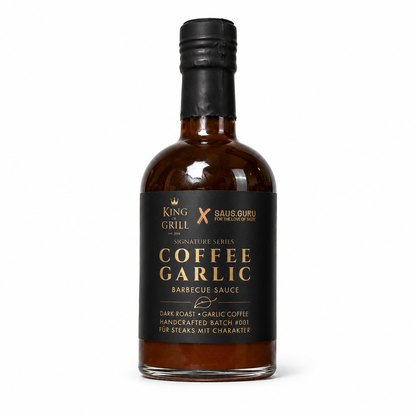 Coffee Garlic Sauce