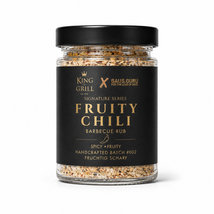 Fruity Chili Rub