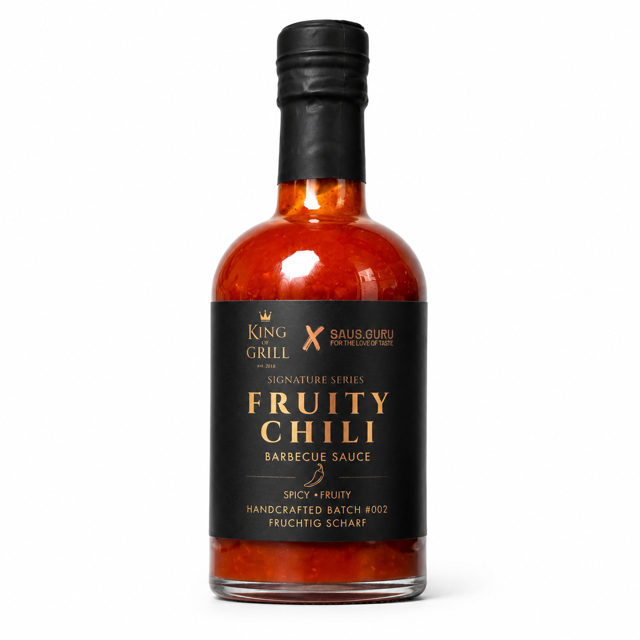 Fruity Chili Sauce
