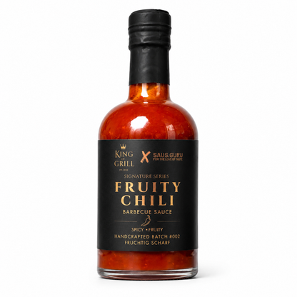 Fruity Chili Sauce
