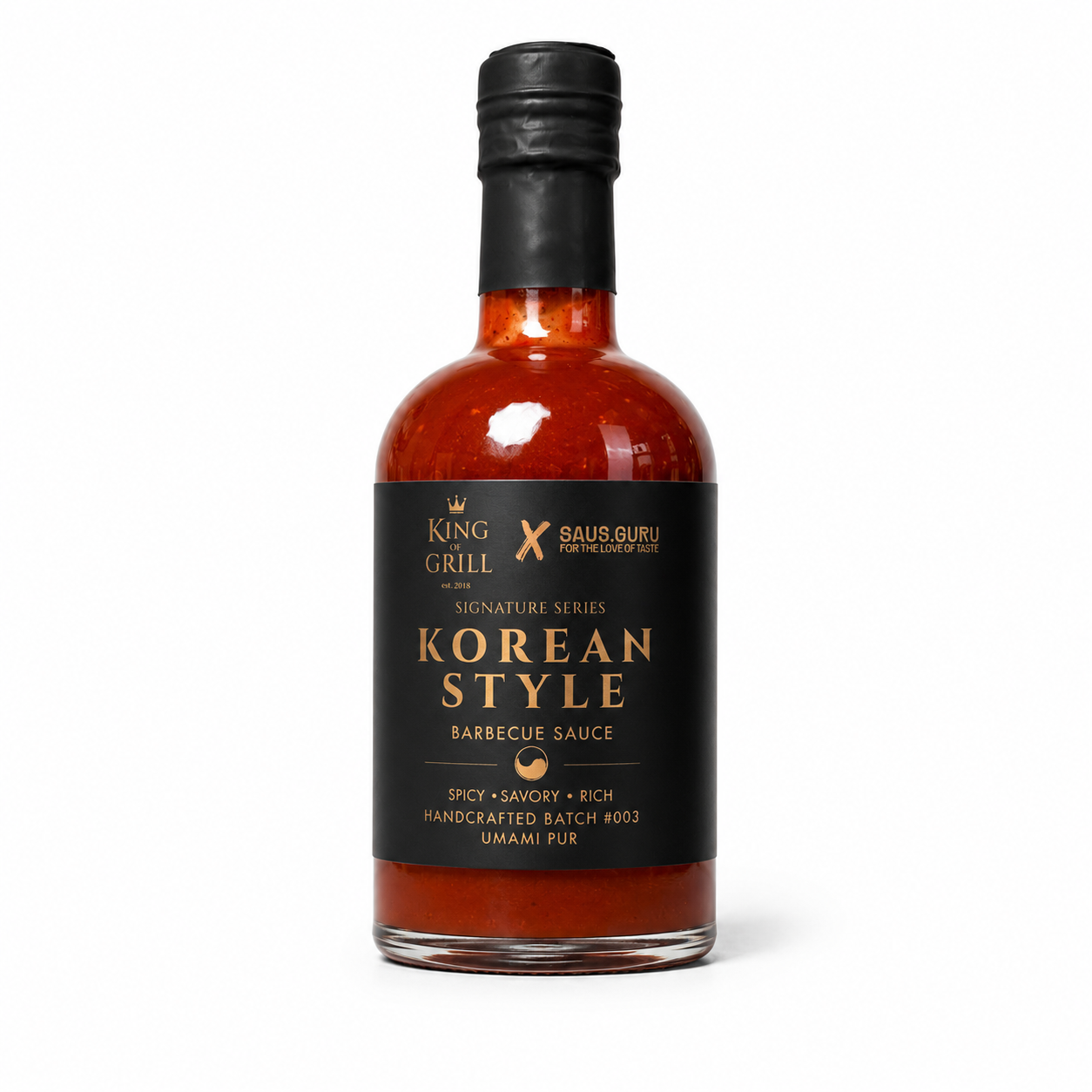 Korean Style Sauce