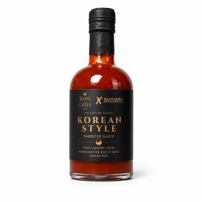 Korean Style Sauce